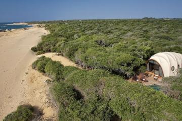Отель Wild Coast Tented Lodge Шри-Ланка, Хамбантота, фото 23