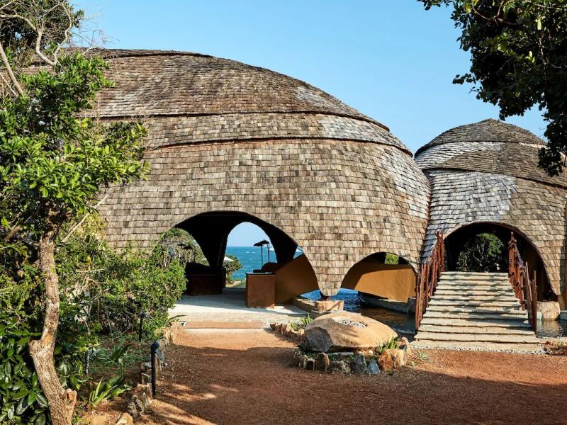 Wild Coast Tented Lodge