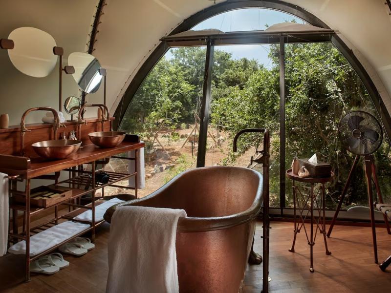 Wild Coast Tented Lodge