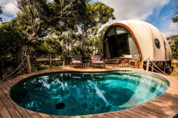 Отель Wild Coast Tented Lodge Шри-Ланка, Хамбантота, фото 28