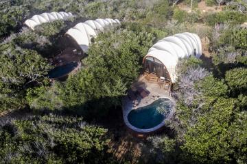Отель Wild Coast Tented Lodge Шри-Ланка, Хамбантота, фото 30