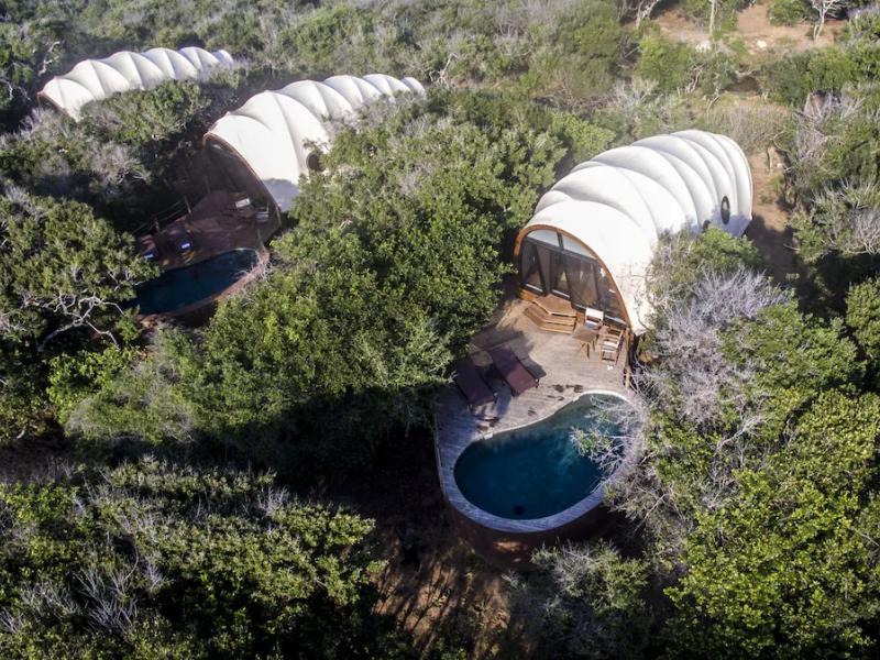 Wild Coast Tented Lodge