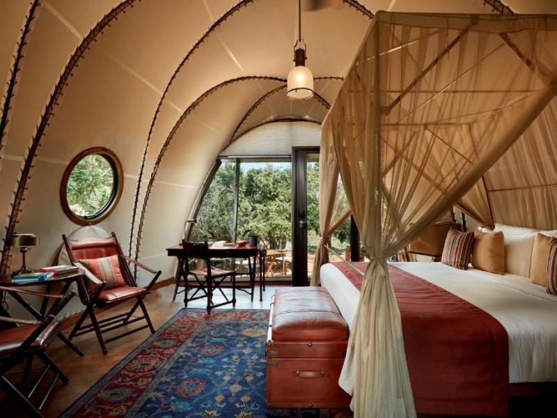 Wild Coast Tented Lodge