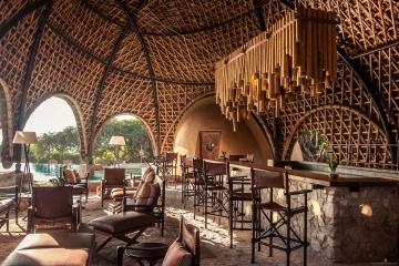 Отель Wild Coast Tented Lodge Шри-Ланка, Хамбантота, фото 31