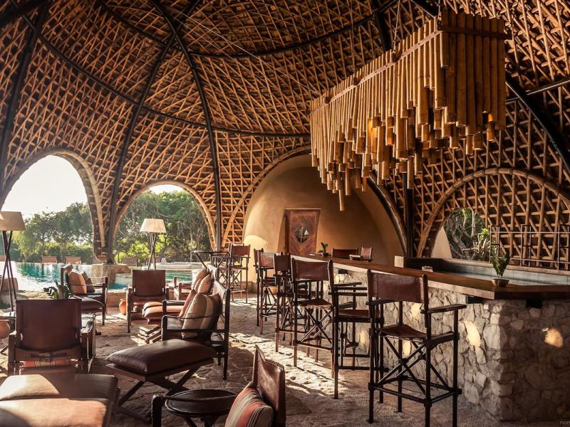 Wild Coast Tented Lodge