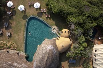 Отель Wild Coast Tented Lodge Шри-Ланка, Хамбантота, фото 5