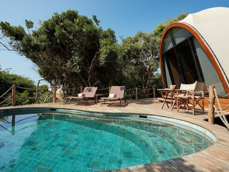 Wild Coast Tented Lodge