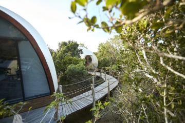 Отель Wild Coast Tented Lodge Шри-Ланка, Хамбантота, фото 7