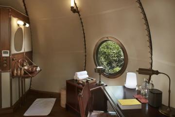 Отель Wild Coast Tented Lodge Шри-Ланка, Хамбантота, фото 8