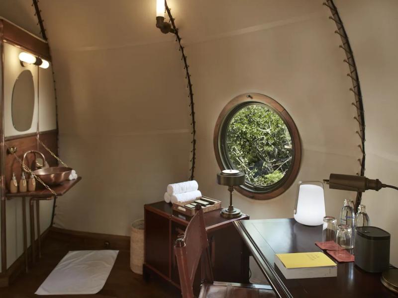 Wild Coast Tented Lodge