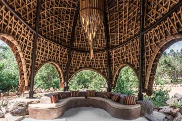 Отель Wild Coast Tented Lodge Шри-Ланка, Хамбантота, фото 9