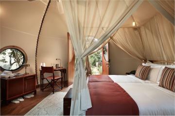 Отель Wild Coast Tented Lodge Шри-Ланка, Хамбантота, фото 10