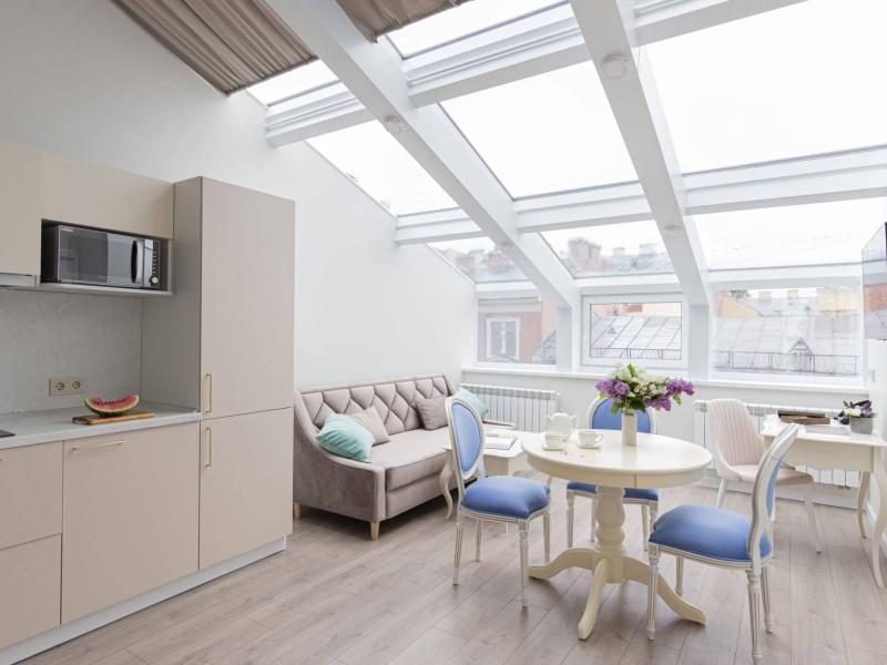 Academia Особняк Teploff