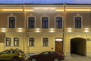 Отель Academia Особняк Teploff Россия, Санкт-Петербург, фото 2