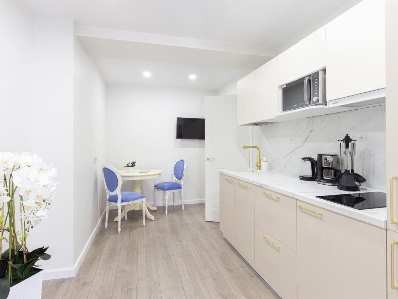 Academia Особняк Teploff