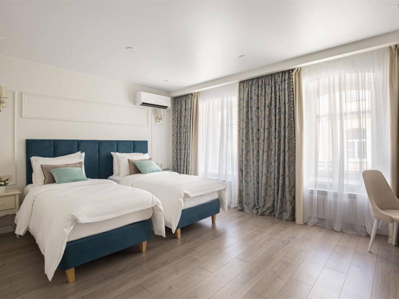 Academia Особняк Teploff