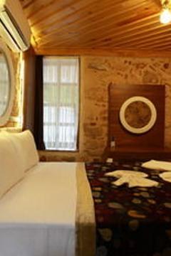 Отель Bacchus Pension Турция, Анталия, фото 11