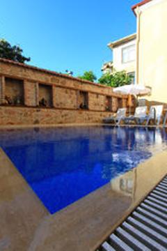 Отель Bacchus Pension Турция, Анталия, фото 27