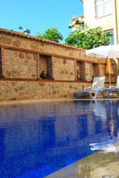 Отель Bacchus Pension Турция, Анталия, фото 30