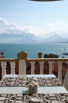 Отель Bacchus Pension Турция, Анталия, фото 32