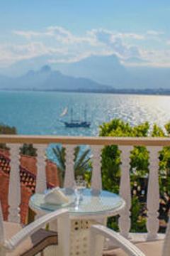Отель Bacchus Pension Турция, Анталия, фото 7