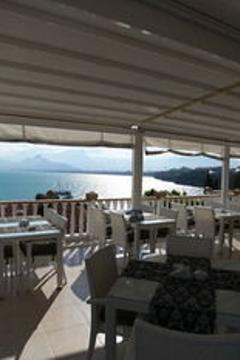 Отель Bacchus Pension Турция, Анталия, фото 8