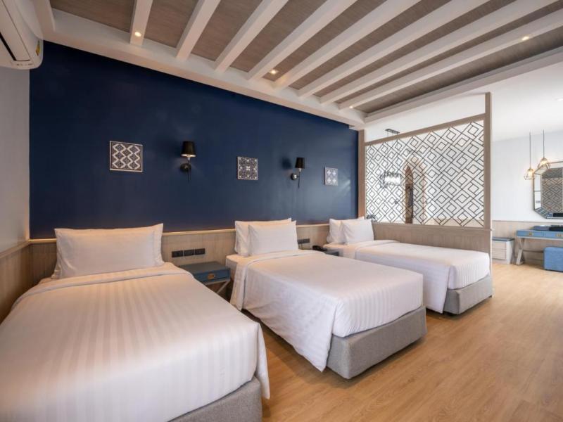 Seabed Grand Hotel Phuket