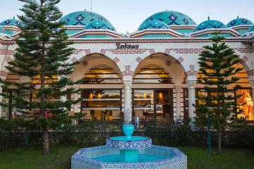 Отель Ali Bey Club Manavgat Турция, Манавгат, фото 17