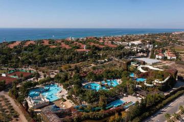 Отель Ali Bey Club Manavgat Турция, Манавгат, фото 2