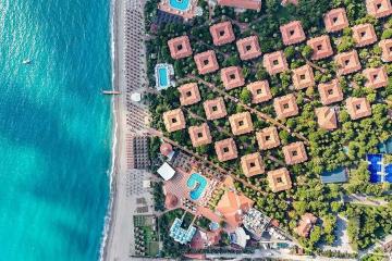 Отель Ali Bey Club Manavgat Турция, Манавгат, фото 30