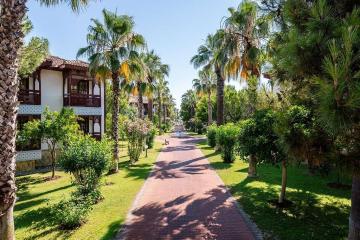 Отель Ali Bey Club Manavgat Турция, Манавгат, фото 32