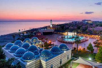 Отель Ali Bey Club Manavgat Турция, Манавгат, фото 34