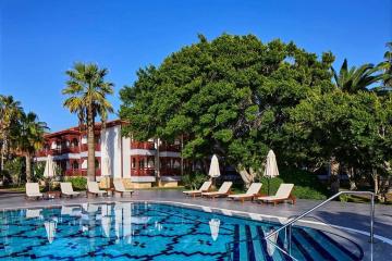 Отель Ali Bey Club Manavgat Турция, Манавгат, фото 36