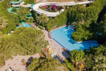 Отель Ali Bey Club Manavgat Турция, Манавгат, фото 41