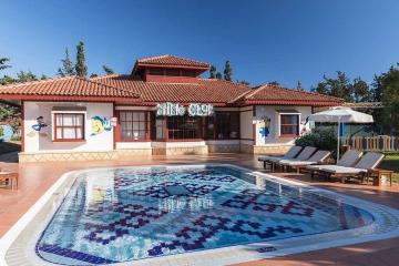 Отель Ali Bey Club Manavgat Турция, Манавгат, фото 45