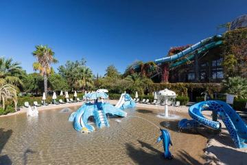 Отель Ali Bey Club Manavgat Турция, Манавгат, фото 48