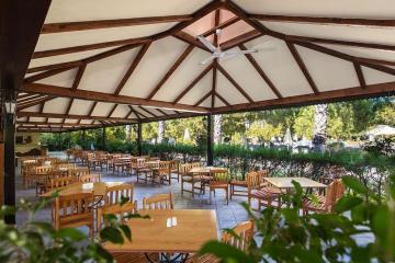 Отель Ali Bey Club Manavgat Турция, Манавгат, фото 61