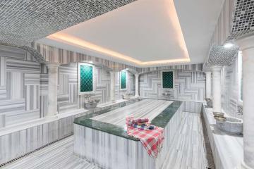 Отель Ali Bey Club Manavgat Турция, Манавгат, фото 66