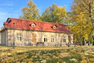Отель Усадьба адмирала Лазарева Россия, Санкт-Петербург, фото 23
