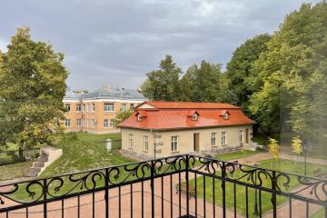 Отель Усадьба адмирала Лазарева Россия, Санкт-Петербург, фото 25