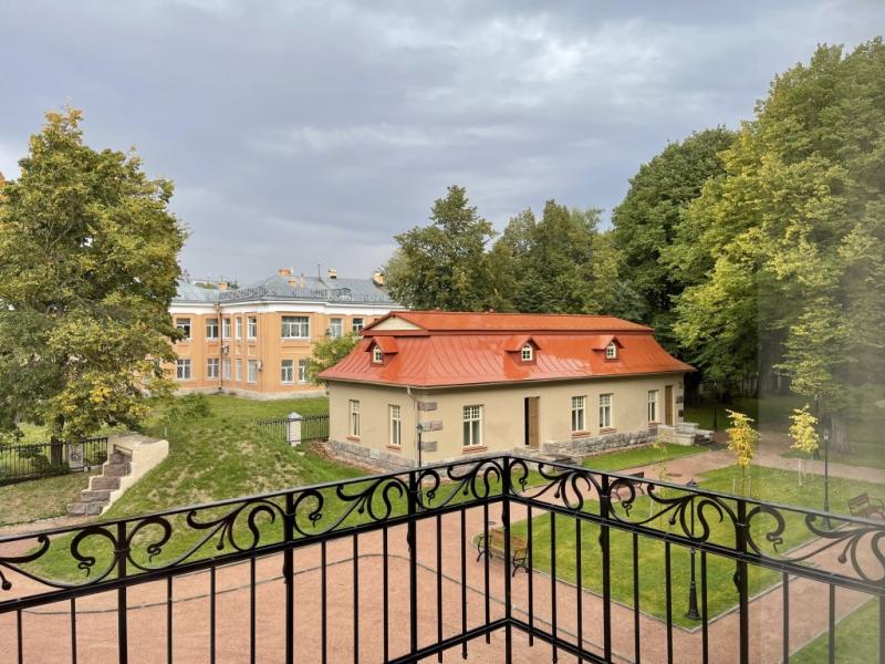 Усадьба адмирала Лазарева