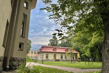 Отель Усадьба адмирала Лазарева Россия, Санкт-Петербург, фото 31