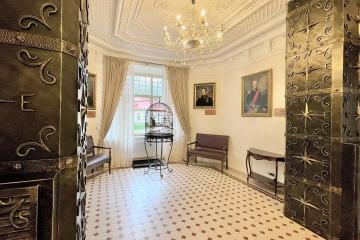 Отель Усадьба адмирала Лазарева Россия, Санкт-Петербург, фото 8