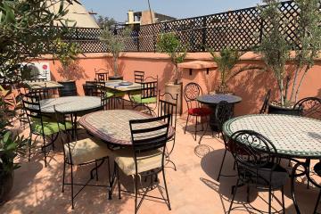 Отель Riad Abaka by Ghali Марокко, Марракеш, фото 2