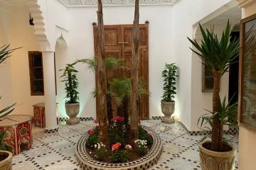 Отель Riad Abaka by Ghali Марокко, Марракеш, фото 5