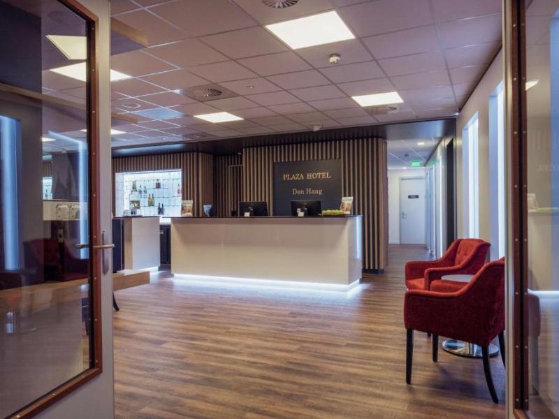 Best Western Plus Plaza Den Haag City Center