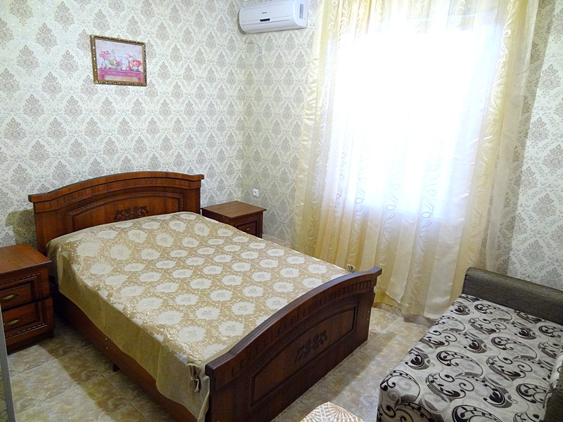 Дружба Гостевой Дом (Тонкий мыс)