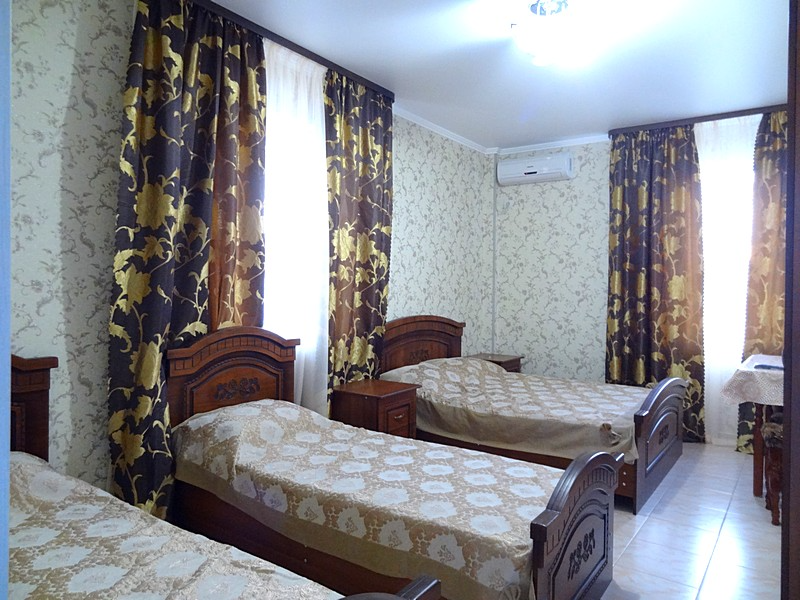 Дружба Гостевой Дом (Тонкий мыс)