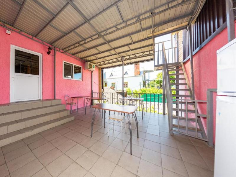 Клён Гостиница