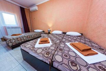 Отель Клён Гостиница Россия, Анапа, фото 17